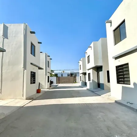 Oasis Boutique Condominios In Juarez Exterior photo